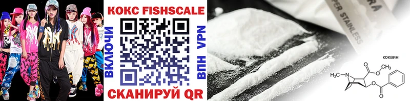 КОКАИН FishScale  купить  цена  Кыштым 
